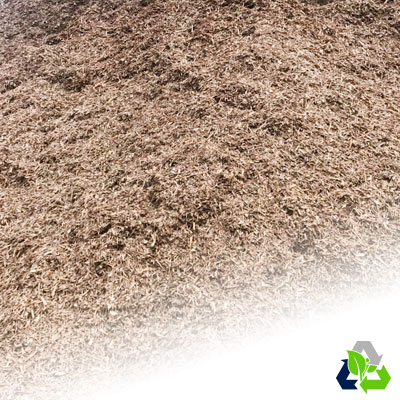 woodchip raw
